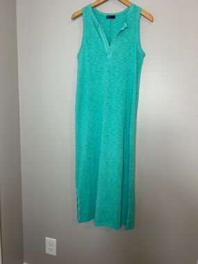 Gap Maxi Dress Small Petite